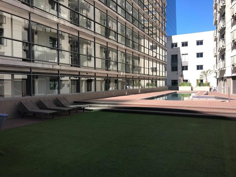 To Let 1 Bedroom Property for Rent in Cape Town City Centre Western Cape